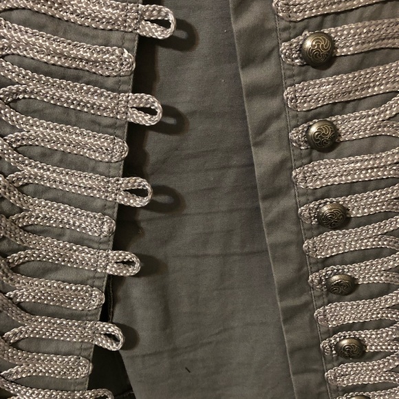 Grey jacket - Picture 2 of 4